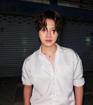 Rathavit Kijworalak Instagram - นะคะ 💓