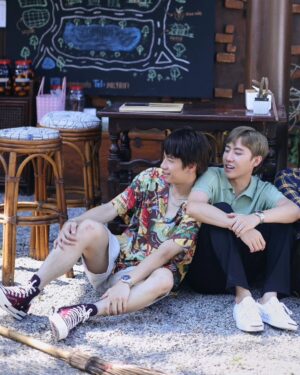 Rathavit Kijworalak Instagram - เพื่อนผม แปลกแปลก .