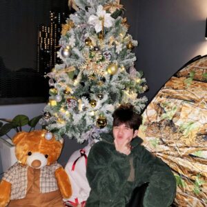Rathavit Kijworalak Instagram - Merry Christmass 🎄
Timezone : Rathavit's home 💚😉