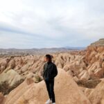 Rathavit Kijworalak Instagram - ตัวตึงแคปพาโดเซีย. Cappadocia / Kapadokya