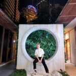 Rathavit Kijworalak Instagram - @sushiniwa.bangkok Sushi Niwa Bangkok
