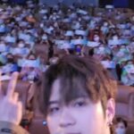 Rathavit Kijworalak Instagram - 💚 2023 feat. 2wish 💙 " ขอบคุณที่ยังคอย ซัพพอต ที่ยังคอยมาหา เป็นกำลังใจในทุกสิ่งอย่างที่เราสองคนกำลังทำ ขอบคุณที่ทุกครั้งที่เรามองไปข้างๆยังมีรอยยิ้มมอบให้เสมอ ทำให้มีแรงที่จะเดินไปข้างหน้าต่อ ขอบคุณมีนที่ไม่ว่าจะเกิดอะไรขึ้น ยังคอยเป็นคนที่รับฟัง อยู่ข้างข้างเสมอ โดยไม่มีข้อแม้หรือเหตุผลที่ต้องมาอธิบาย ปีนี้ลุยกันยาวๆ ขอบคุณพี่สนุ๊กที่ยังรัก และ เอ็นดู เด็กคนนี้เสมอ จุ้บบ " แปลน รัฐวิทย์.