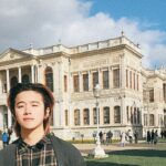 Rathavit Kijworalak Instagram - meaw ~ Dolmabahçe Palace