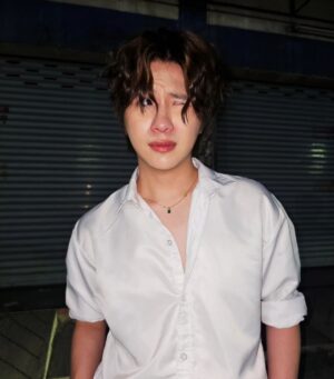 Rathavit Kijworalak Instagram - นะคะ 💓