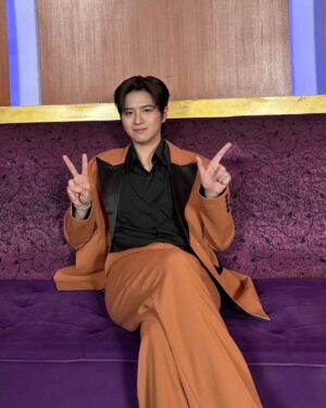 Rathavit Kijworalak Instagram - Happy Birthday to me 🎂💚
ขอบคุณสำหรับทุกคำอวยพรนะครับบบ 🙏✨️🥺