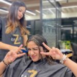 Raveena Daha Instagram - ❗️RUSSET BROWN ❗️💇🏽‍♀️ We are very much excited to have BIG BOSS SEASON 7 FAME @im_raveena_daha at Zazzle Nungambakkam 📍 Details about the Rusty Brown Hair Colour service : ⚡️Whether you’re looking for a subtle change or a bold transformation, rusty brown hair colour. ⚡️Russet brown hair is a good choice because it complements a variety of skin tones, making it a popular option for those seeking a natural look. Service :   Rusty brown 💆🏻‍♀️ 📍 Get a FREE CONSULTATION from our experts. Visit your nearest Zazzle salons 📣 CHENNAI 📍Velachery: 7449015555 📍VR Mall : 74187 77511 📍Kottivakkam:73059 86292 📍Nungambakkam: 9610056789 TRICHY 📍cantonment: 9610023456 📍 Thillainagar: 8682077777 📍Coimbatore: 9610045678 📍Thanjavur : 9944429295 📍Bangalore : 7353811111 📍Pondicherry: 9673722222 📍Erode : 90924 21777 📍Karur : 73059 86296 📍Madurai : 73059 86298 #instagram #instagood #love #like #follow #photography #photooftheday #instadaily #likeforlikes #picoftheday #fashion #instalike #beautiful #bhfyp #followforfollowback #likes #art #photo #me #followme #smile #happy #insta #nature #style #life #myself #india #likeforfollow #love Zazzle Salons Nungambakkam
