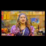Raveena Daha Instagram - Costume @kaithari_nesavu_sarees Really we are so happy to see our work in reality show Thank you so much Raveena sis @im_raveena_daha Hope you too love our collections. Very Sweet hearted moves..🥰 #raveena #biggboss7 #raveenadaha #disneyhostar #biggbosstamil #halfsaree #halfsarees #halfsareelove #function #halfsareefunction #halfsareeceremony