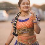 Raveena Daha Instagram – 🧡🥻 

H&M @miss_pretty_makeoverartist 🤍

Pictures @sathishkumarstanly 😍

Beautiful jewellery @rani_bridals_coimbatore ❤️🥰

#raveena #raveenadaha #rd #live #laugh #love