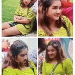 Raveena Daha Instagram - Cute pie @im_raveena_daha slaying in @prathis_design_studio customised co-ord set DM for more details #raveenadaha #raveenamani #bigboss7tamil #bigbossraveenafp #prathisdesignstudio #prathisdesign Chennai, India