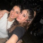 Raveena Tandon Instagram - Just mom daughter things ♥️ #mygirls #bffs #taylorswift @taylorswift The Eras Tour #singapore by @rashathadani