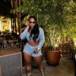 Reginae Carter Instagram - Miami dump 😅🥂 Miami, Florida