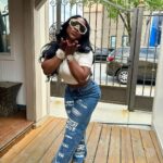 Reginae Carter Instagram - 🤭
