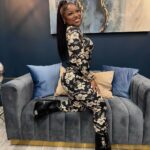 Reginae Carter Instagram - The Woman2Woman Twisted Tea Party Was Amazing 💫 Thank you @senatorkatrinarobinson for having us ♥️ Memphis Tennesseee