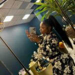 Reginae Carter Instagram - The Woman2Woman Twisted Tea Party Was Amazing 💫 Thank you @senatorkatrinarobinson for having us ♥️ Memphis Tennesseee