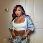 Reginae Carter Instagram – March Madness ☄️