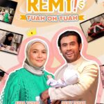 Remy Ishak Instagram – Tuah sayang… malam ni episode 2 show Tuah #ohbabyremy
Kita tonton sama2 ye wahai anakanda .

Gais.. Episod malam ni gais!  Remy kena jaga Tuah sorang-sorang sambil buat kerja rumah 🤭

Saksikan Oh Baby Remy! : Tuah Oh Tuah setiap Selasa jam  8.30 Malam di Astro Ria dan Astro GO.

#OhBabyRemy
#AstroGempak
#RemyIshak
#EzzaYusof
#RemyEzza