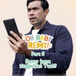 Remy Ishak Instagram – Kena kerja luar sebulan? Benda ni yang paling berat sekali. Nak kena jauh dengan anak ni bukan ibu je sedih, ayah pun tak cukup kental tau. Kita tengok macam mana Remy hadap benda ni.

Jangan lupa follow #OhBabyRemy di semua platform Gempak! 

#OhBabyRemy
#AstroGempak
#RemyIshak
#EzzaYusof
#RemyEzza