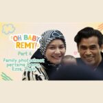 Remy Ishak Instagram – Newborn photoshoot for baby Tuah haritu 💗 Ayahanda request nak photoshoot baby baju Hang Tuah. Ayahanda nya paling excited tema ni! Comel kan mini pendekar kita ni 😘 Rasa tema apa lagi yang diorang buat ye? 

Jangan lupa follow #OhBabyRemy untuk update menarik di semua platform Gempak okay?!

#RemyIshak
#RemyIshakJr
#TuahAlam
#EzzaYusof
#OhBabyRemy
#AstroGempak