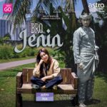 Remy Ishak Instagram - Kisah Jenin yang jatuh dari pokok tapi telah masuk ke zaman moden (kini). Beliau telah berjumpa dengan seorang animator bernama Emily. Wujud perbezaan zaman dan pendapat maka terjadilah kisah-kisah lucu dan akhirnya, Jenin terpaksa pulang ke tempat asalnya. Bagaimana Jenin mencari jalan pulang ke tempat asalnya? 🎬 BRO JENIN 🗓 27 APRIL 2023 📺 10 PAGI DI ASTRO RIA ATAU STRIM DI ASTRO GO / ULTRA BOX! Lakonan: @remyishak @daiyantrisha @armadaammar @millehchristian @alongeyzendy @pabloamirul dan ramai lagi… Arahan: @dharmaaizat Production @heritage_movies Untuk banyak lagi video, tonton di Instagram @bambam_studios & TikTok @bambamstudiosmy #BroJenin #TelemovieRia #BukalahHati⁠ #DramaBergandaGanda