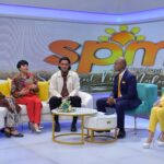 Remy Ishak Instagram - Awal pagi tadi di Selamat Pagi Malaysia, Wisma Berita RTM, Angkasapuri. Mempromosikan telefilem pertama terbitan REMi FILMS Sdn Bhd berjudul ‘MATIN’. Bersama penulis skrip Maizura Ederis & pelakon hebat Emelda Rosmela. RTM Angkasapuri