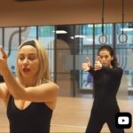 Reyhaneh Parsa Instagram - 💁‍♀️ رقص،پیروزیِ زندگی بر مرگ است! آغازِ بودن است 🎣🍃 Contemporary dance with @ellaadem_ 🌟 @navid_hsn 📽️ November 2023 coliseum ist