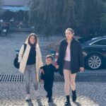 Reyhaneh Parsa Instagram - 👩‍👧‍👦 دوست دارم مامان♥️