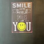 Reyhaneh Parsa Instagram - 🙂 smile,and the world smiles with you!