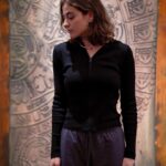 Reyhaneh Parsa Instagram - چو سیل از سر گذشت آن را چه می‌ترسانی از باران؟