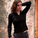 Reyhaneh Parsa Instagram - چو سیل از سر گذشت آن را چه می‌ترسانی از باران؟