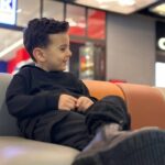 Reyhaneh Parsa Instagram - 👩‍👧‍👦 دوست دارم مامان♥️