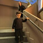 Reyhaneh Parsa Instagram - 👩‍👧‍👦 دوست دارم مامان♥️