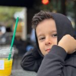 Reyhaneh Parsa Instagram - 👩‍👧‍👦 دوست دارم مامان♥️