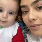 Reyhaneh Parsa Instagram - رایبد 👦🏻 ورق بزنید 🤓 حد فاصل ۳ سال و ۱۰ ماه 😌🥹