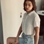 Reyhaneh Parsa Instagram - 🪞 Ben düşünüyorum. o’zaman ben varım