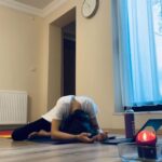 Reyhaneh Parsa Instagram - Yin+flow Online practice