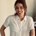 Reyhaneh Parsa Instagram - 🪞 Ben düşünüyorum. o’zaman ben varım