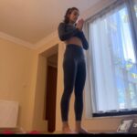 Reyhaneh Parsa Instagram - “Core yoga” Available on YouTube now Check bio‼️ #practiceyoga
