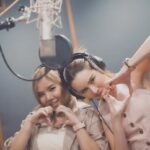 Rhatha Phongam Instagram - ชวนน้องสาว ท๊อฟฟี่ มาร้องเพลง "คำถาม“ ของ ท๊อฟฟี่ #คำถาม #YayayingxToffy พรุ่งนี้นะ 💓 ต้อนรับวันแห่งความรักที่จะมาถึงนี้ค่า