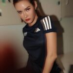 Rhatha Phongam Instagram – ทำเป็นเข้ม …