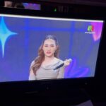 Rhatha Phongam Instagram - เค้าเองงงงงงงง ฝาแฝดนุ้งเบส @bestkamsing 🫶🏻🤍 #FACEOFFแฝดคนละฝา @workpoint
