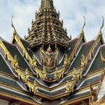 Rhatha Phongam Instagram - ด้วยแรงอธิษฐาน 1 🙏🏻🙏🏻🙏🏻 The Grand Palace And The Emerald Buddha Temple, Bangkok