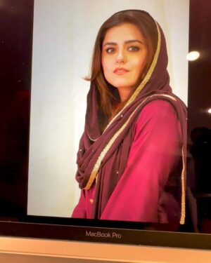 Riddhi Dogra Instagram - Tiger 3 for a Minute🌟🌟🌟🌟

For as long as I remember, CINEMA and Dreams and Love and Beauty has been only one thing for me - The Legendary -  Mr. Yash Chopra 🙏🕉️😇

Age 5 - Chandni was the first memory I had of being in a movie theatre.
And I continue to be an ardent Fan. 

Yes. The ultimate dream is the Leading part. 
But, For the sake of that ‘5 year old, 10 year old, that teenager, that first time in love, first time heartbroken , first time dressing up like a lady’ in me I had to have this experience.

As an actor, the calculation of time on screen may be brief. But for the joy and hope he has given me growing up -  the chance to be in the Yash Raj World was too precious to waste waiting for something big. 
(YOLO)

#bandbaajabaaraat is my ‘wake me up let’s go’ film. And a big reason for me to do this part was to be on Maneesh’s set, see him at work and be directed by him. 

Thank you @yrf #adityachopra 
@shanoosharmarahihai #maneeshsharma for bringing me into this world. The film is running successfully at all cinemas. Near and far. Go watch it. The story is king and this film has terrific story.

@BeingSalmanKhan is superlative and the heart of the film. You can feel the soul of the character in his performance. Its an absolute treat to watch him. 

Meanwhile, I’m waiting for my Big role🤞🧿😅Till then heart is satiated with Shaheen 🧕♥️🌟 #tiger3