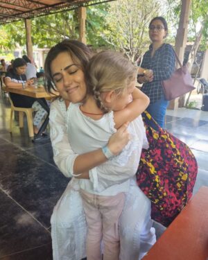 Riddhi Dogra Instagram - Sights and sounds, spaces that made a way into my heart lately 🌸

Part 1