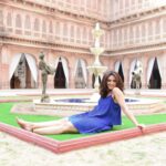 Riddhi Dogra Instagram - When a 👧 lives in a 🏰 she becomes a 👸 📸@ishukhngwalphotography