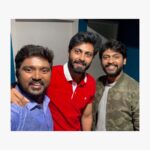 Rio Raj Instagram - Gowtham 😈Mathew 😍 Bala 😎 From @i_am_punith #Kok #kadhalondrukanden @ashwinkumar_ak #Balasaravanan Missing in the frame @nakshathra.nagesh 🤪