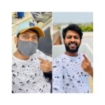 Rio Raj Instagram - #tnelections2021 I did my Vote with Face mask 😷 Firstu mask podunga aprom Marakkama vote podunga 🙂 En kadamai Mudinthadhu 💪🏻 Erode