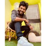 Rio Raj Instagram - Note : Cringe alert 🤪 #Takeittu Easy 🤩 Life is crazy 💫 #RioRaj 😈 Dress Kadai : @mathewgarmentsoffcl