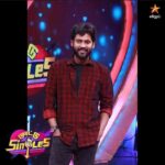 Rio Raj Instagram - #MurattuSingles #PlanPanniPannanum Irukku Fun irukku 🎉🎉🎉 @vijaytelevision #Rioraj