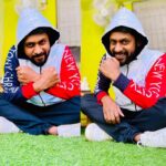 Rio Raj Instagram - Thumari feeling Thumari, mereko feeling Nahi hai 🤪🤪🤪 Amaaa idhukku enna artham 🤪🤣 #happyweekend #rioraj Dress Kadai : @mathewgarmentsoffcl