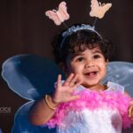Rio Raj Instagram - We Thank everyone who came and wished our Little Princess 👸 and Yaarellam Manasaara wish panningalo ellarukkum Romba Nandri 🙏🏻 #Rithi’sBirthday #happybirthdayrithi 🧿 Event : @dream__entertainment_ PC : #iswaryaphotos you always there in all our special occasions. You guys are family 🤗